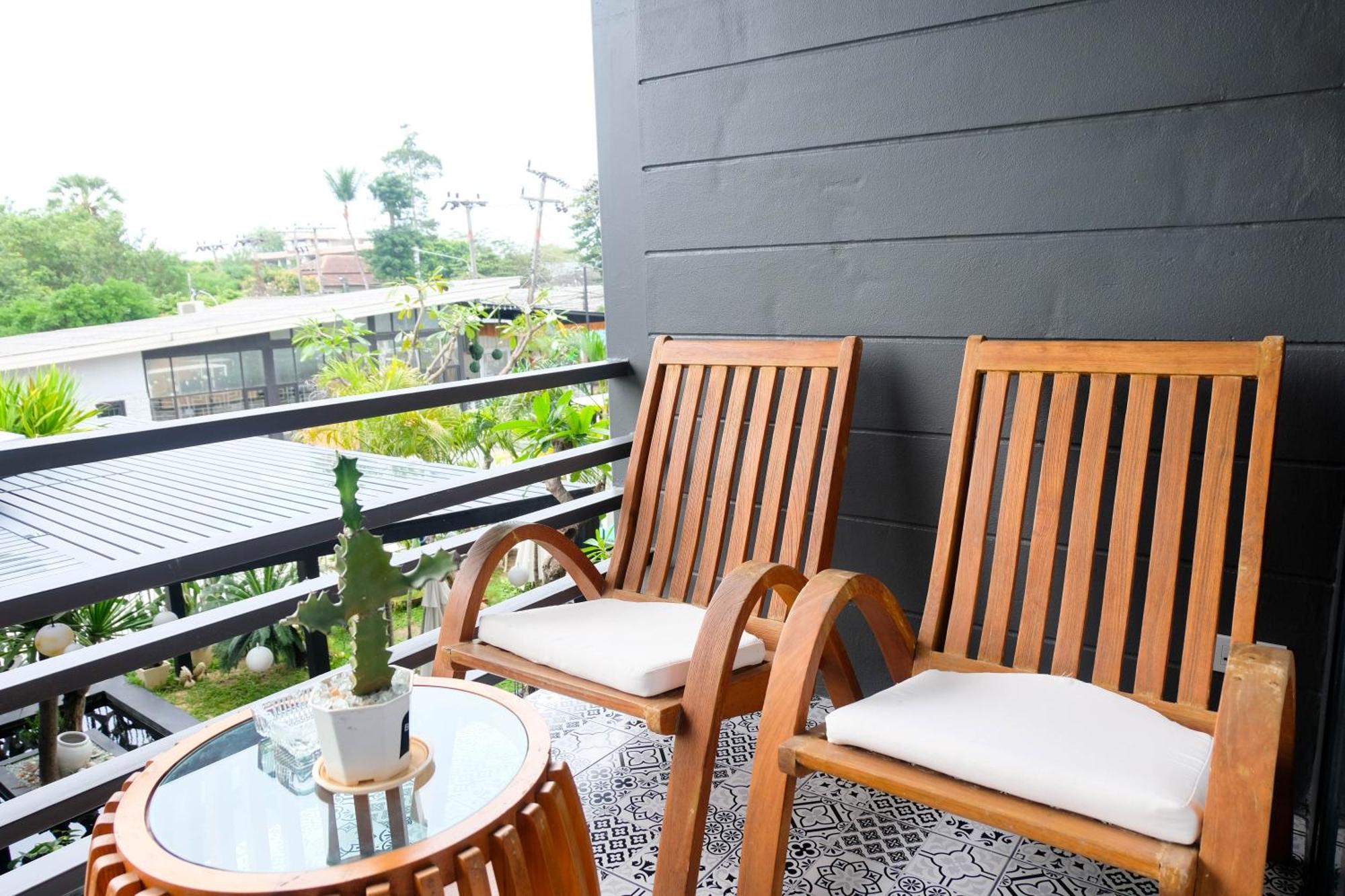 Baan Poon Garden Hotel Chaweng  Exterior photo